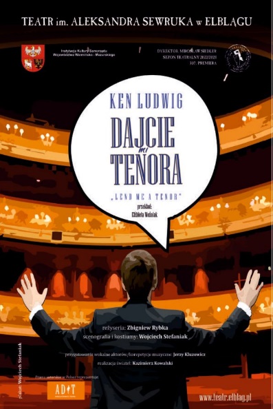 Read more about the article Dajcie mi tenora!